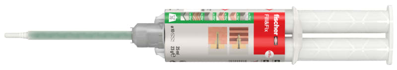 FISCHER AUSTRIA - Flüssigdübel Fill&, Fix K (1)