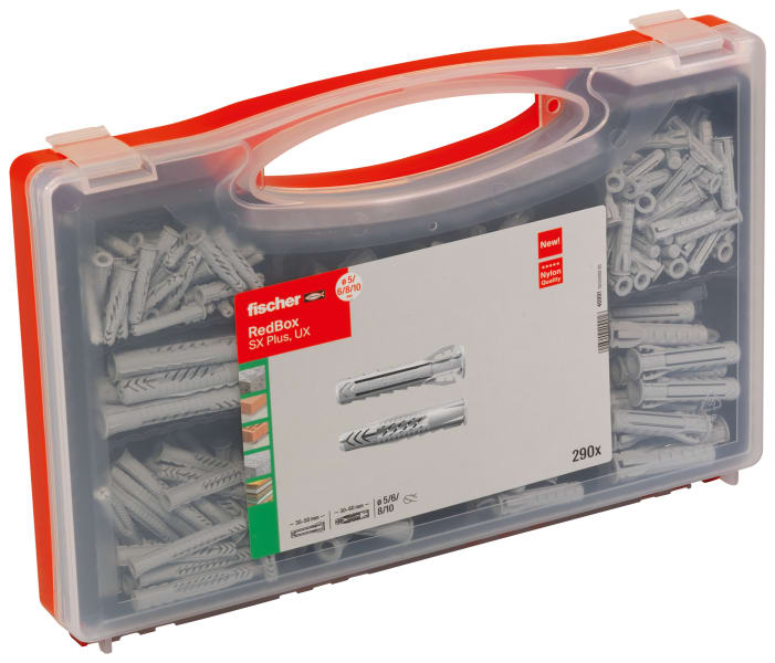 FISCHER AUSTRIA - Sortimentsbox SX / UX (290)