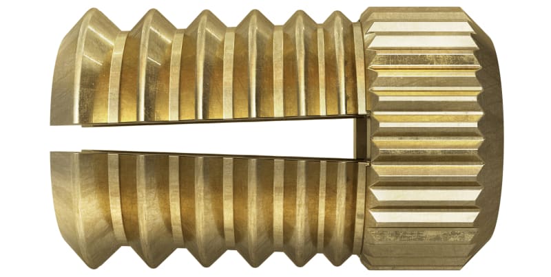 FISCHER AUSTRIA - Messingdübel PA 4 M6/13,5