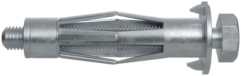 FISCHER AUSTRIA - Hohlraum-Metalldübel HM 8x54 SS