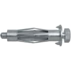 FISCHER AUSTRIA - Hohlraum-Metalldübel HM 8x54 SS
