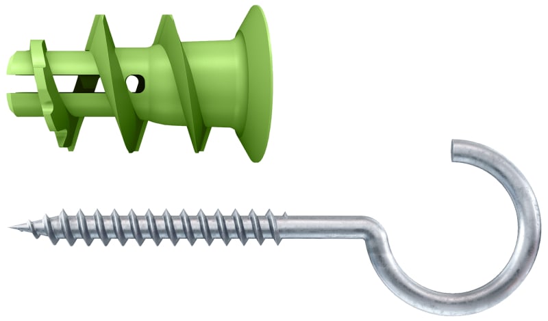 FISCHER AUSTRIA - Gipskartondübel GK Green RH K (5)