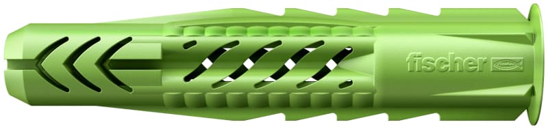 FISCHER AUSTRIA - Universaldübel UX Green 10x60 R K (6)