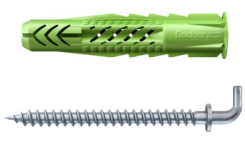 FISCHER AUSTRIA - Universald. UX Green 10x60 R WH K (2)