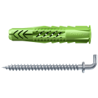 FISCHER AUSTRIA - Universald. UX Green 10x60 R WH K (2)