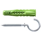 FISCHER AUSTRIA - Universald. UX Green 8x50 R RH K (4)