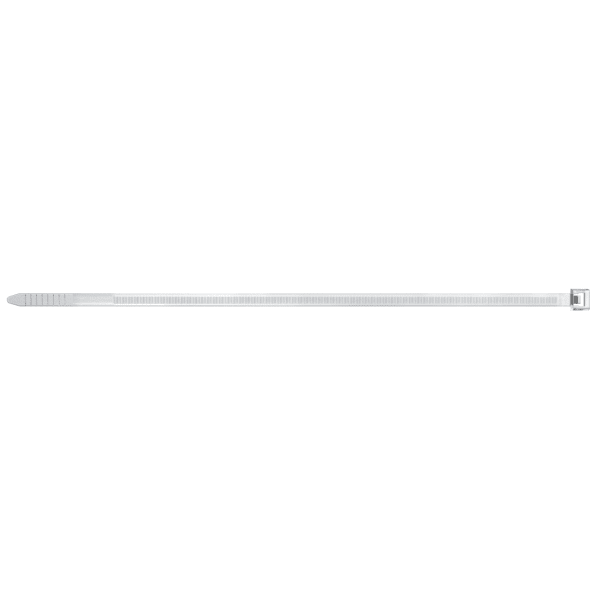 FISCHER AUSTRIA - Kabelbinder BN 4,8x370 transparent