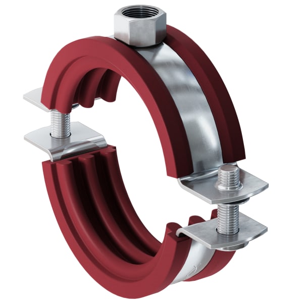 FISCHER AUSTRIA - Silikonrohrschelle FRS H 15-19