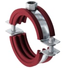 FISCHER AUSTRIA - Silikonrohrschelle FRS H 15-19