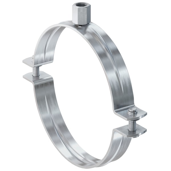 FISCHER AUSTRIA - Rohrschelle FRS N 210-219 M10/M12