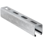 FISCHER AUSTRIA - Montageschiene FLS 37/1.2 - 3m