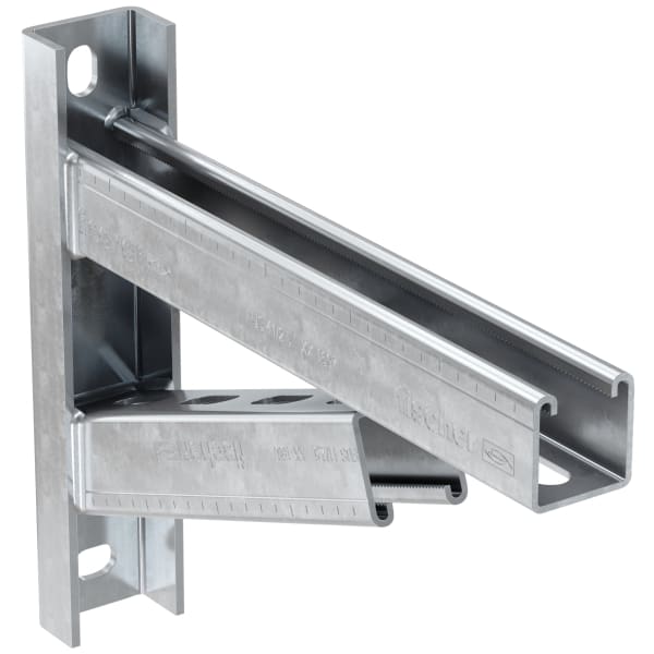 FISCHER AUSTRIA - Auslegerkonsole Massiv FCA M 41 - 300