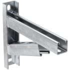 FISCHER AUSTRIA - Auslegerkonsole Massiv FCA M 41 - 300