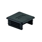 FISCHER AUSTRIA - Abdeckkappe FEC 41 B schwarz