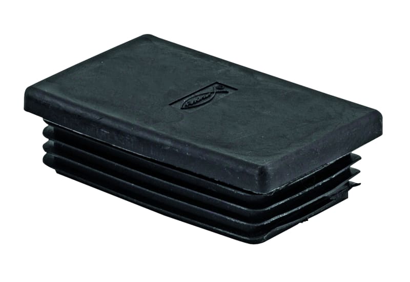 FISCHER AUSTRIA - Abdeckkappe FEC 62 B schwarz