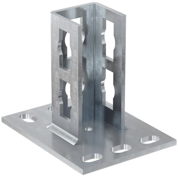 FISCHER AUSTRIA - Sattelflansch PSF 41