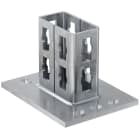 FISCHER AUSTRIA - Sattelflansch PSF 41D