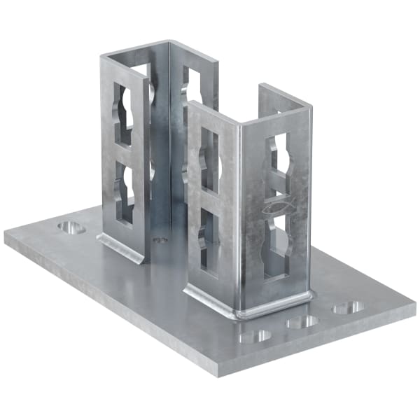 FISCHER AUSTRIA - Sattelflansch PSF 62D