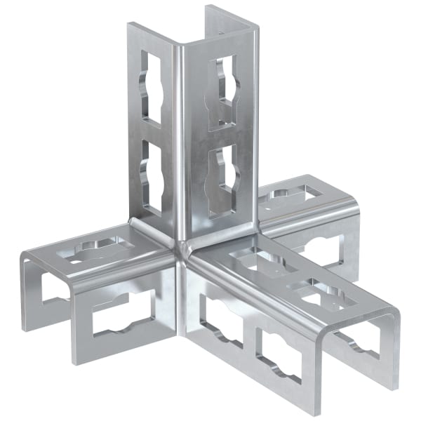 FISCHER AUSTRIA - Verbindungselement PFUF 4D zl