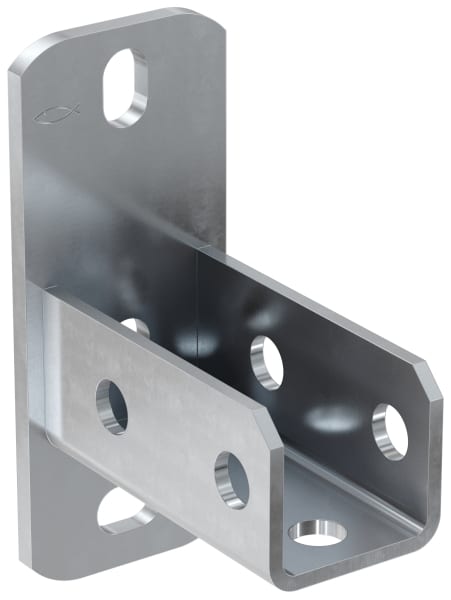 FISCHER AUSTRIA - Sattelflansch SF L 41