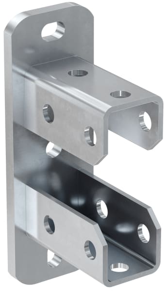 FISCHER AUSTRIA - Sattelflansch SF L 124
