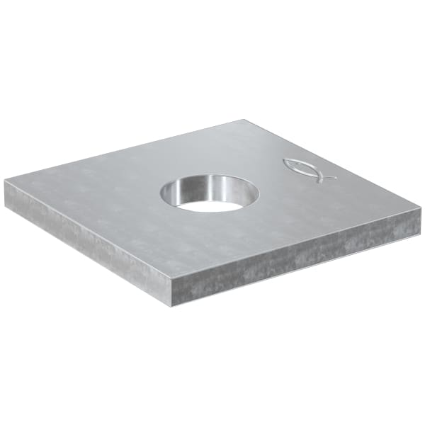 FISCHER AUSTRIA - Verbindungsplatten FFF 1 gvz