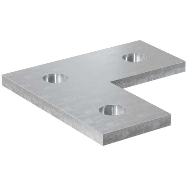 FISCHER AUSTRIA - Verbindungsplatten FFF 3L