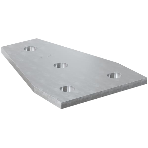 FISCHER AUSTRIA - Verbindungsplatten FFF 4D
