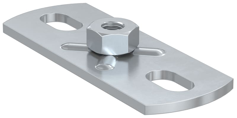 FISCHER AUSTRIA - Grundplatte GPL M8/M10