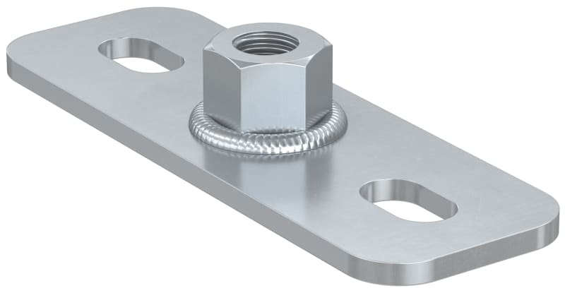 FISCHER AUSTRIA - Grundplatte GPS M10