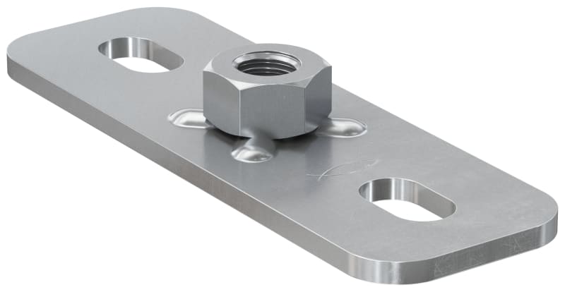 FISCHER AUSTRIA - Grundplatte GPS M12