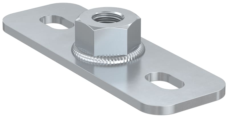 FISCHER AUSTRIA - Grundplatte GPS M16