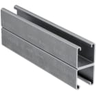 FISCHER AUSTRIA - Montageschiene FUS 41D/2,5 fvz - 6000
