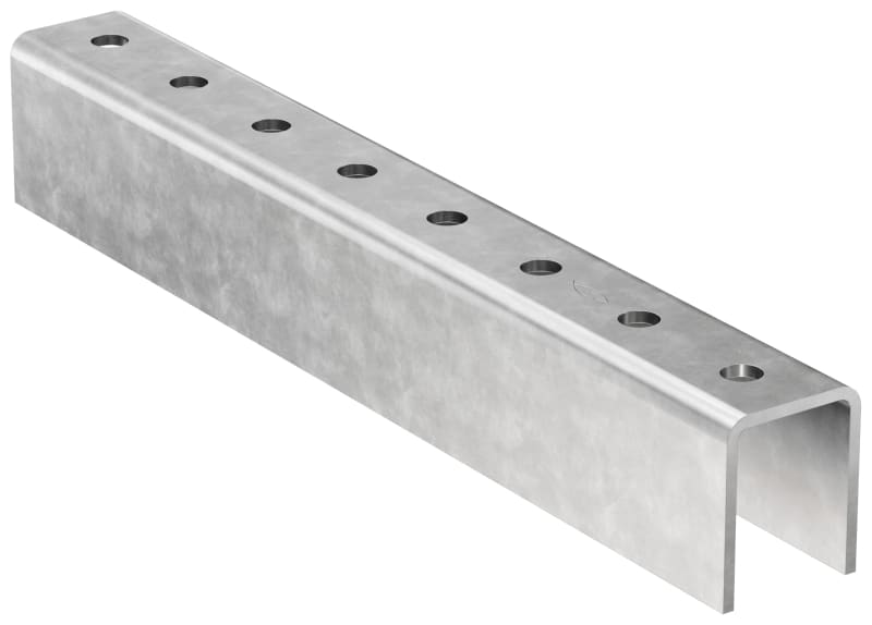 FISCHER AUSTRIA - Schienenverbinder FUF OC 62 fvz