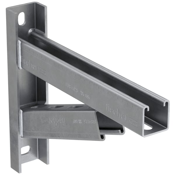 FISCHER AUSTRIA - Massive Auslegerkonsole FCAM fvz - 300