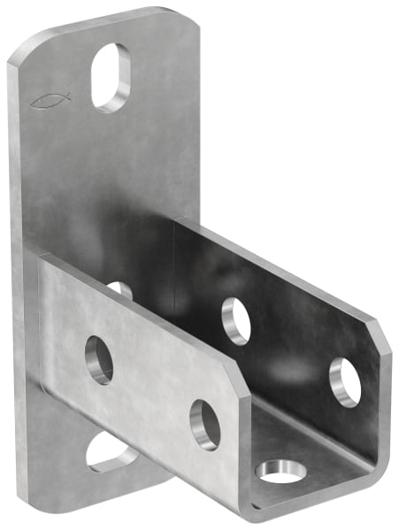 FISCHER AUSTRIA - Sattelflansch SF L 41 fvz