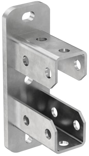 FISCHER AUSTRIA - Sattelflansch SF L 124 fvz