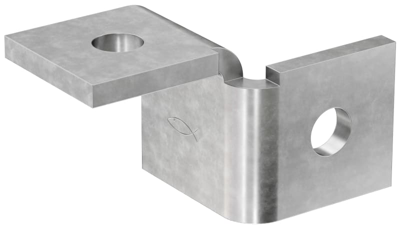 FISCHER AUSTRIA - Verbindungselement FUF 180°L fvz