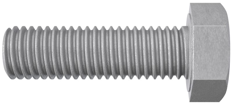FISCHER AUSTRIA - Sechskantschraube fvz SKS M10 x 16 fvz