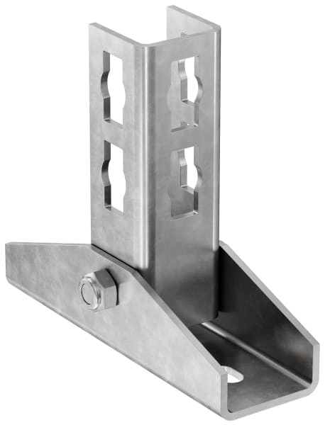 FISCHER AUSTRIA - Variabler Schienenfuß PVB zl