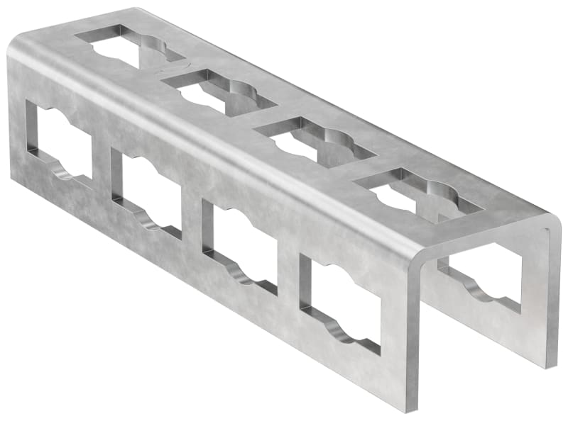 FISCHER AUSTRIA - Schienenverbinder PFUF OC zl