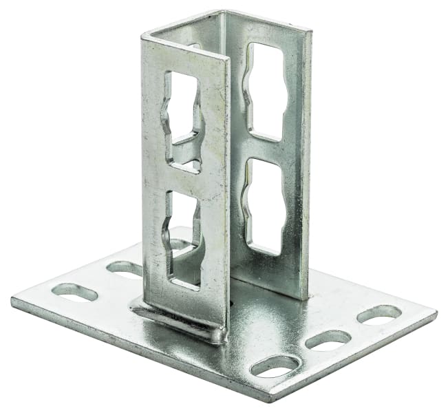FISCHER AUSTRIA - Sattelflansch PSF 41 zl
