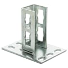 FISCHER AUSTRIA - Sattelflansch PSF 41 zl