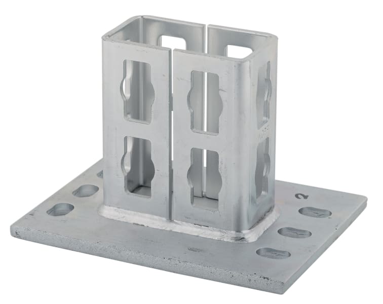 FISCHER AUSTRIA - Sattelflansch PSF 82 zl