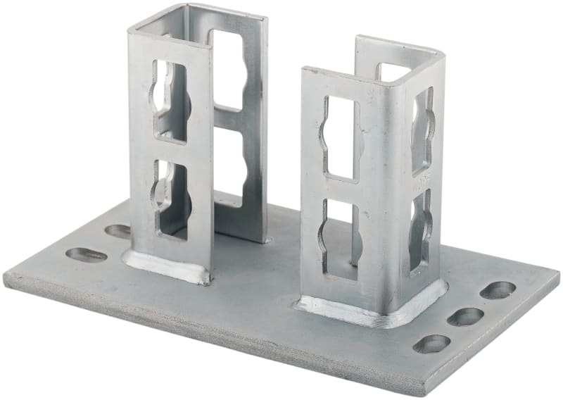 FISCHER AUSTRIA - Sattelflansch PSF 124 zl
