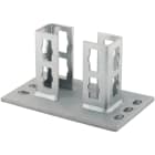 FISCHER AUSTRIA - Sattelflansch PSF 124 zl