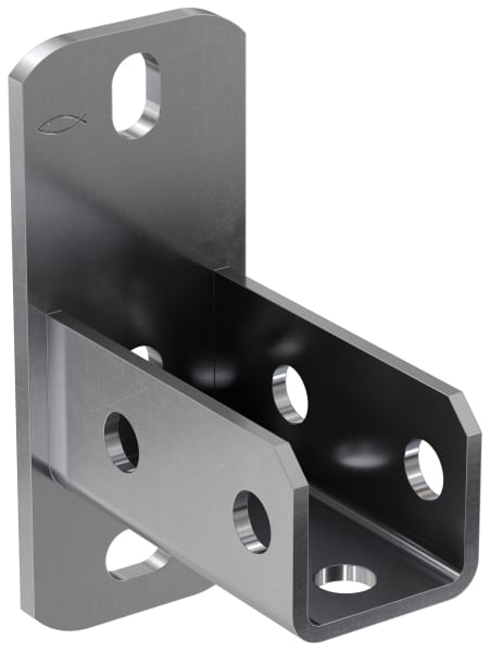FISCHER AUSTRIA - Sattelflansch SF L 41 A4