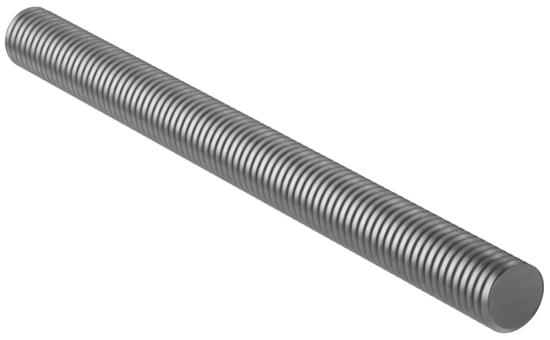 FISCHER AUSTRIA - Gewindestange G M10 A4 - 1000