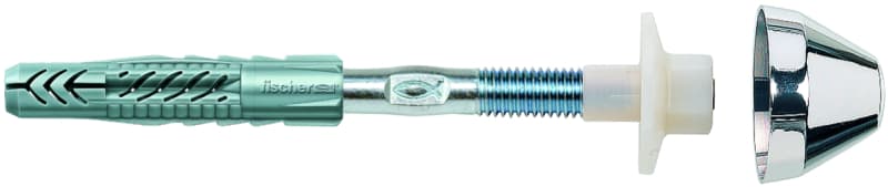 FISCHER AUSTRIA - Sanitär-Befestigung UST 10x120