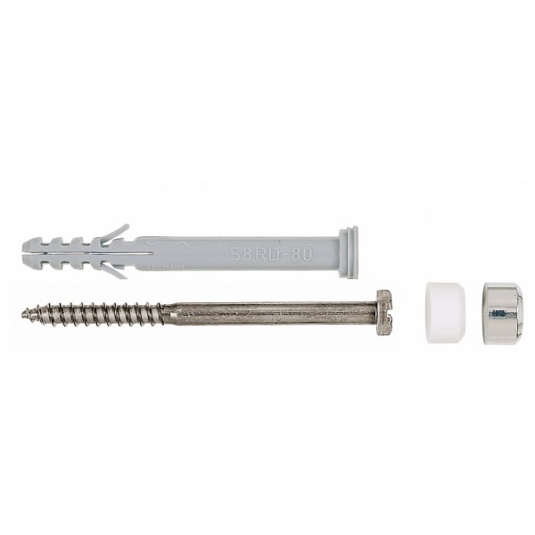 FISCHER AUSTRIA - Sanitär-Befestigung S 8 RD 80 WCR